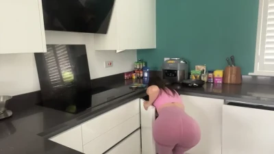 anastasialexmur - I hope you enjoy waking up to my ass everyday