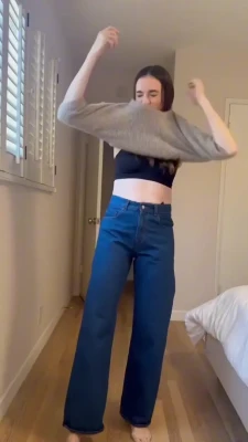 danielle_panabaker - Booty