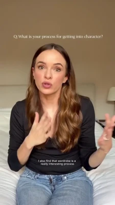 danielle_panabaker - Which part of me doesn’t get enough credit for being absolutely