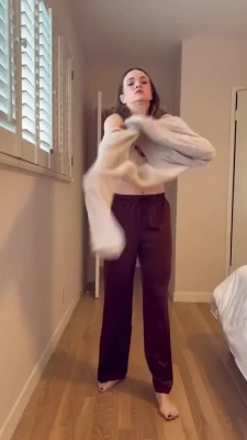 danielle_panabaker - wanna be under me? licking up all these pussy juices?