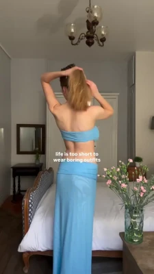 serenaskybourne - Do you like my lingerie? 🥰