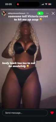 chocolatebabyabby - Do you like my new ☀️ dress