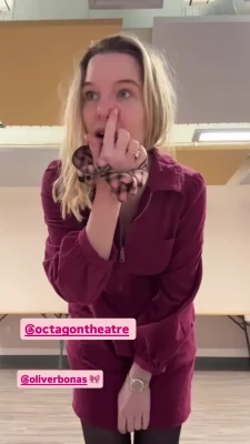 hjgflanagan - You'll never touch that beta cock again...