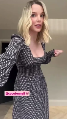hjgflanagan - Just watch that fat ass jiggle 🥵🥵 (5 videos➡️➡️) 