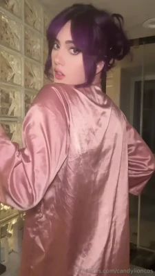 candylioncos - May I cum Monday😇😇 Here’s me counting off ten edges