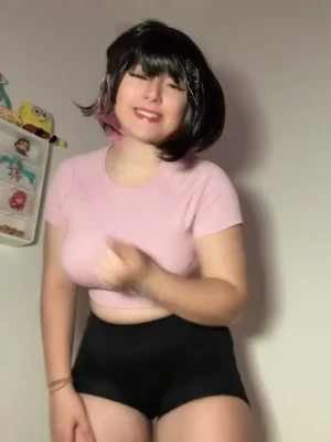 mikaiichan - jerk off to my tits today ❤️💦
