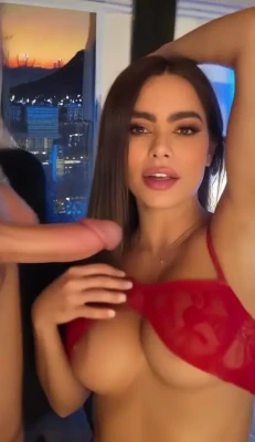 sofiavergara - Always ready for you to ram my ass 😝