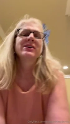 carolynjoslin6 - 👻 So excited….Halloween Party is cumming together….naked naked part 1