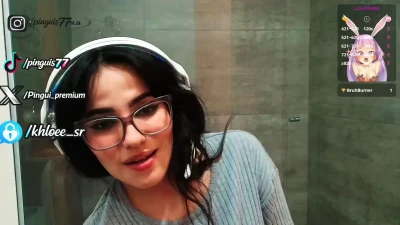 khloee_sr - someone needs to ch.oke me while their dick is in my stomach but