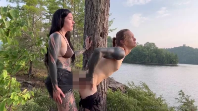 magxnumb - Freezing my tits off🧚🏻‍♀️ in hope y’all are keeping