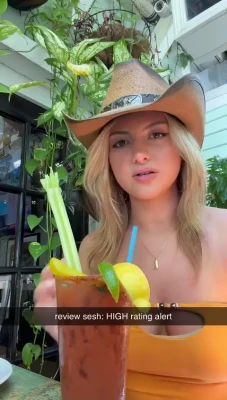 hannah.montoya - What kinds of content do you want to see more of or do you want me to