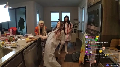 hachubbytv - Uncensored and telling secrets in the DMs