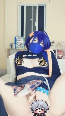 akemimikaido - Moo
