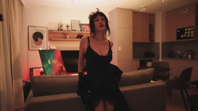 anannke - Do you like when I oil up for you?
