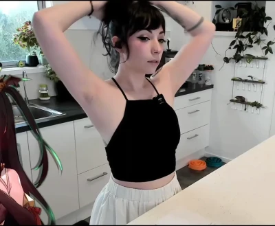 laynalazar - Am i cute?😅