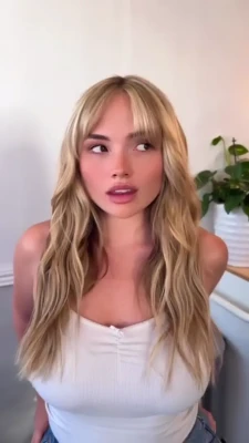 natalie_alyn_lind - happy titty Tuesday