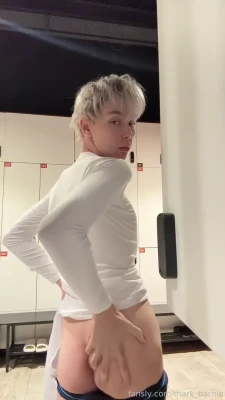 mark_barnie - Wanna leave your mark on me? 😜
