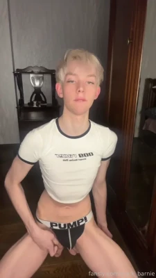 mark_barnie - Anal practice 😌