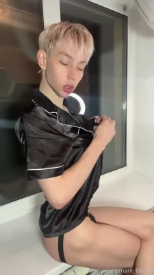 mark_barnie - Home alone with sticky panties and a vibrator... 💦💦💦