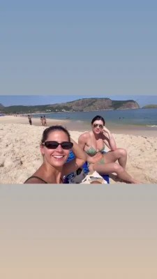 rosamariaoficial - @belladioor and I filmed a handful of customs this morning! It was so
