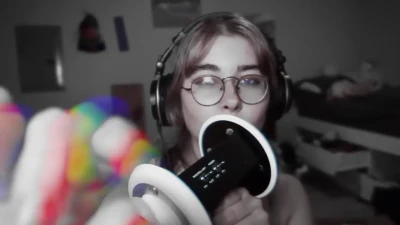 peeboasmr - Bedtime belly rubs