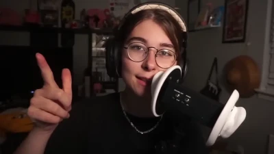 peeboasmr - What do you want for Xmas?