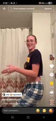 marycanterbury - What do you guys want to see more of?
