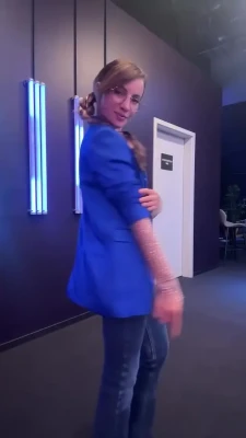 laurebv - Sara s pick from the arcives today is the only video of me getting