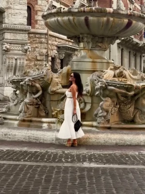 evamurati - Stockings, pussy and sex