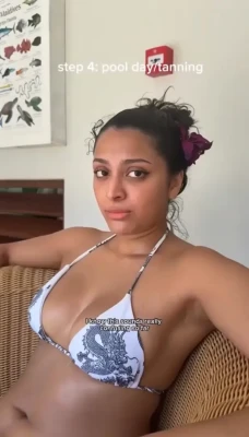 saradeshmukhhh - Do you like when I’m matching?