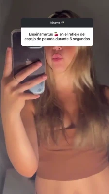 andreitadiazx - Why be moody when you can shake your booty😏 Enjoying the