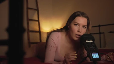asmr_mood - 😍 Feet in pantyhose & sandals 😍