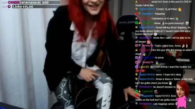 anniefuchsia - Gains coming in  Slowly but surely