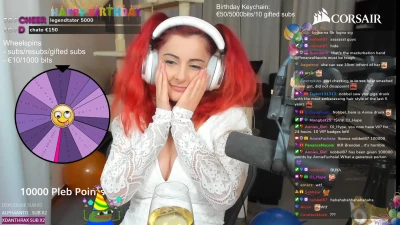 anniefuchsia - My pussy is ready for you