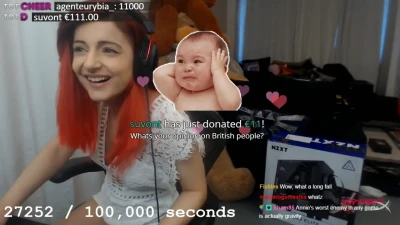 anniefuchsia - What it s like when I m sleeping   naked of course  weirdly innocent