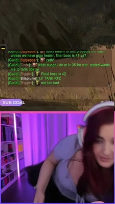 anniefuchsia - IF YOU ARE A RE-SUB PLS MESSAGE ME TO GET YOUR 2 DISCOUNTED PPVS AND