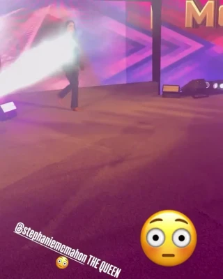 stephanie_mcmahon - The most important thing is to remain a strong woman in any case 😌