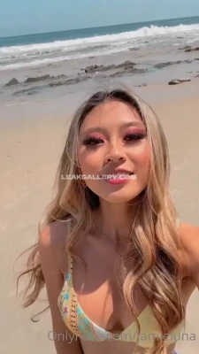 jamieluna - sweet ass worship
