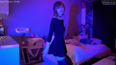 mylittlehorny - Stretched   Who wants to see more of me riding