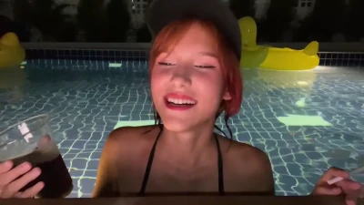 mylittlehorny - Pre cum baby