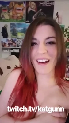 katgunn - I haven t had sex in forever which honestly feels like A CRIME  I