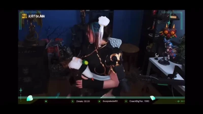 katgunn - The great thing about having dogs is the discipline they teach you  