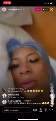 ilikemoneybye - It seems you want to check something, let's see 🍆🍑🤫