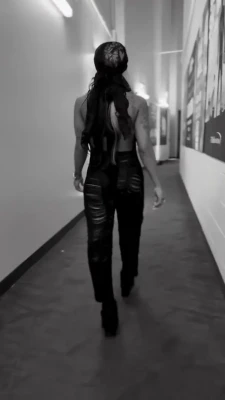 zelina_vega - It was only a matter of time before we got our boobs out for you