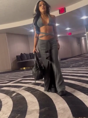 zelina_vega - Forget your wife and worship my perfect ass