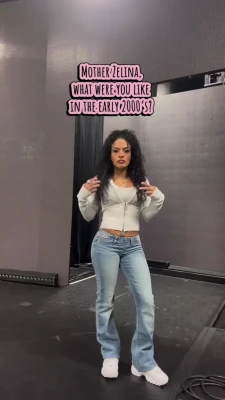 zelina_vega - Would you lick on my pussy and boots?  🤶😻👢👢
