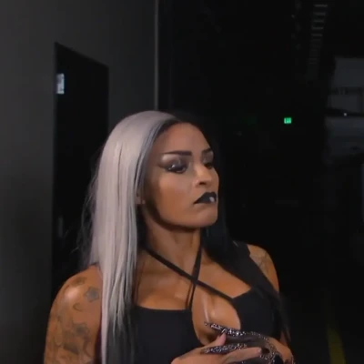 zelina_vega - Sporty Spice won tonight.