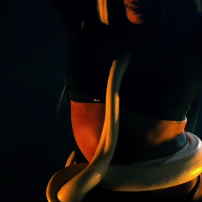 zelina_vega - Been trying to post the spanking video since the 11th and it won’t
