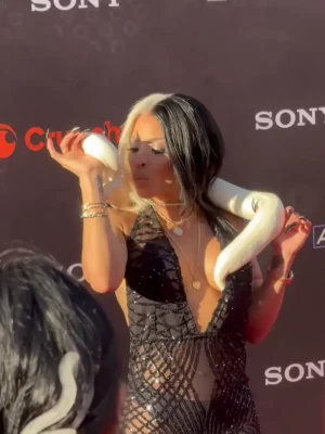 zelina_vega - ✨Behind the Scene 🎬 ✨ All the bonus pictures and little videos