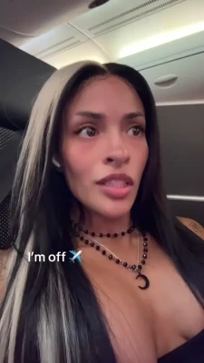 zelina_vega - Tonight's update- Too Bad Cucky, I Told Him You'd Suck It.